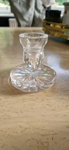 Waterford crystal alana candle - waterford,