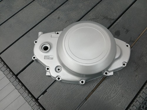 Suzuki gt250 side case - x7,