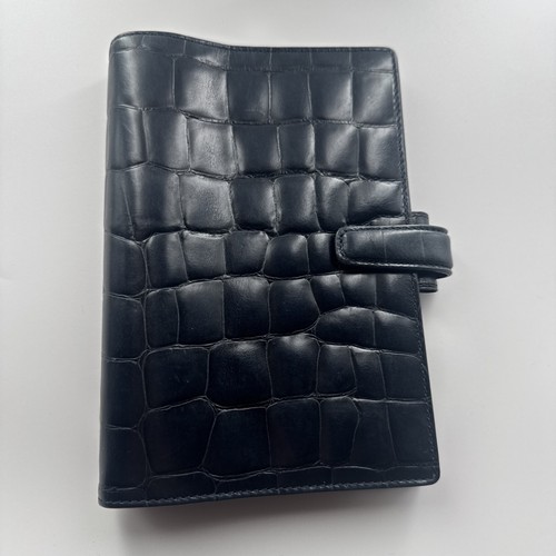 Filofax mock croc personal - mock,