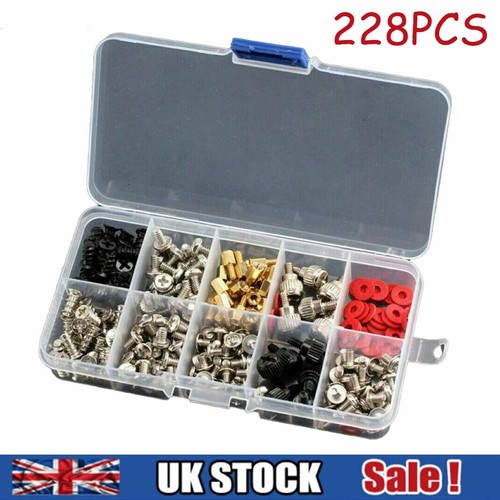 228pcs screw standoff - screw, kit