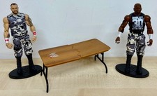 WWE - Dudley Boyz - Bubba Ray