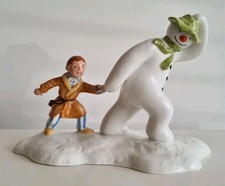 Royal Doulton The Snowman &
