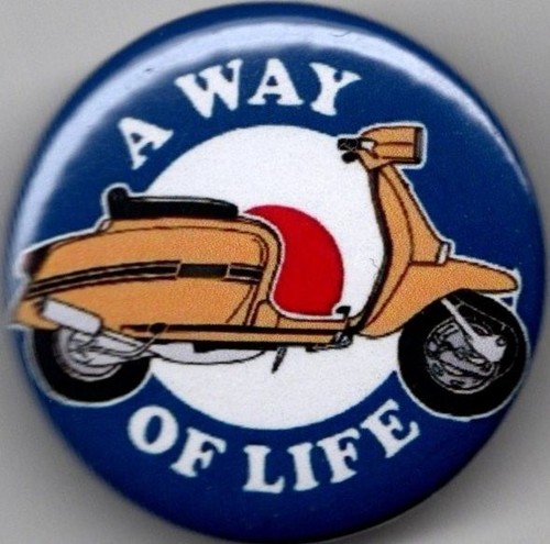 Lambretta way life - a,