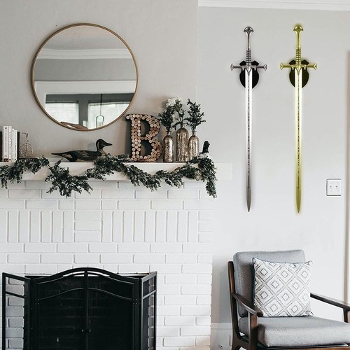Display sword wall mount - sword,