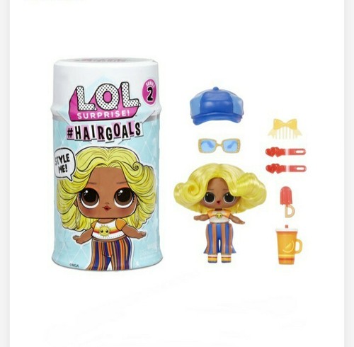 Lol surprise hairgoals series - lol,