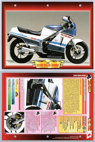 Suzuki rg500 gamma 1985 - -,