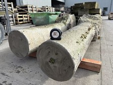 Reclaimed pair lime - pair, stone