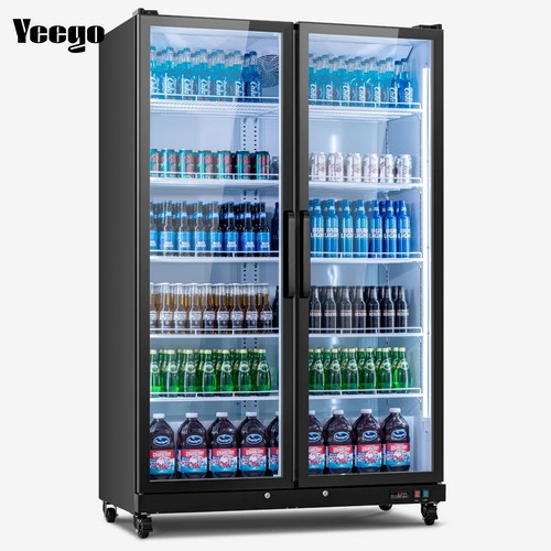 Yeego drink fridge commercial - drink,