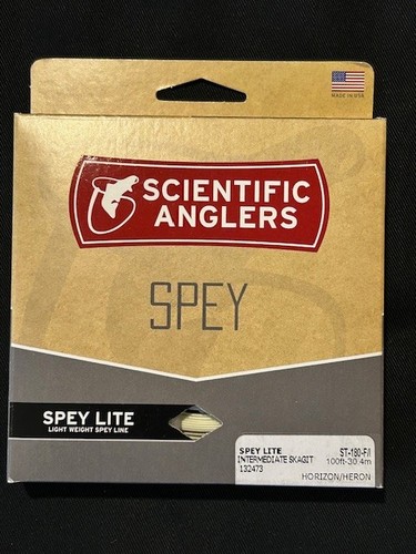 Scientific anglers spey lite - anglers,