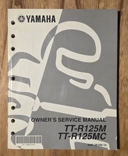 OEM YAMAHA 2000 TTR125