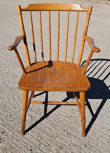 Vintage danish windsor - windsor, carver