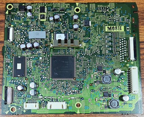 Pioneer main board dwx2948 - main,
