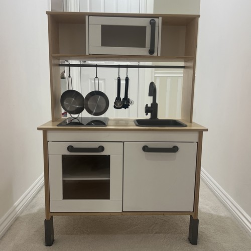 Ikea duktig wooden - ikea, children's