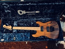 Charvel San Dimas Custom Shop