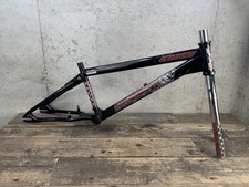 Hoffman Flash XL Ramp Room Bmx Frame And Fork 20” Vintage Mid School 