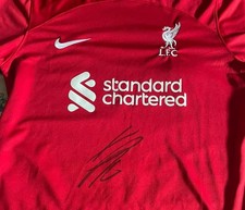 Jürgen Klopp Signed Liverpool