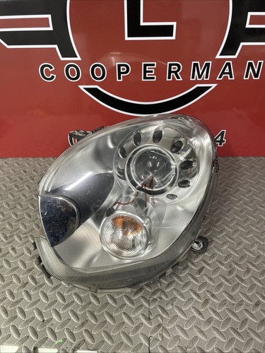 Headlight lamp mini cooper - headlight,