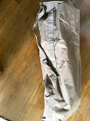Ottobock tan travel bag carry - bag,
