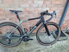 Canyon Grail CF SLX 8 Di2 Carbon Road Bike Small