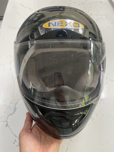 Nexo black full - nexo,