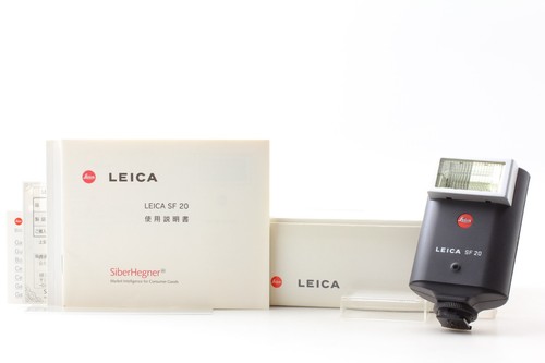 Almost unused box leica - box",