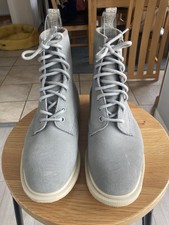 Womens Dr Martens Suede