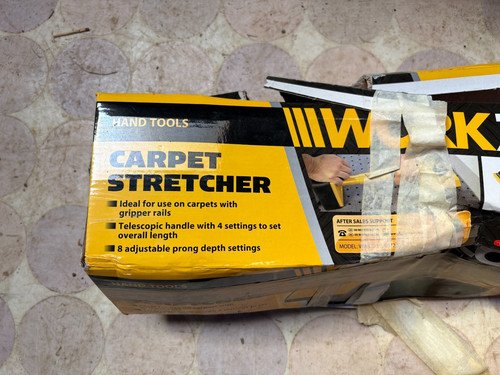 Carpet stretcher adjustable - carpet,