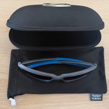 Oakley Chainlink Sunglasses OO9247-05  with Vault Case 