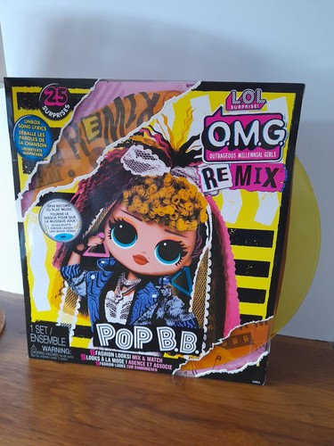 Lol omg doll pop - doll, new
