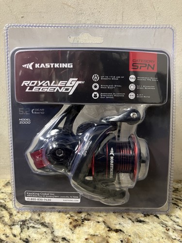 Kastking royale legend - royale,