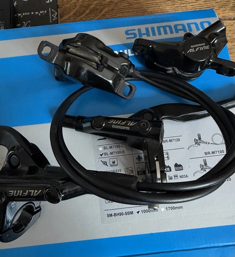 Shimano alfine brake s7000 - shimano, br-s7000