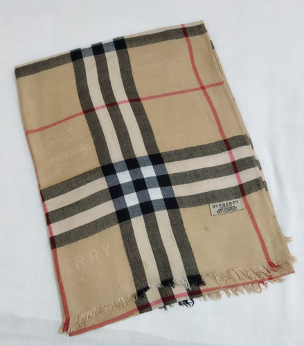 Burberry london scarf 100 - london, 100%