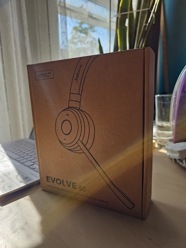 Jabra evolve wireless - evolve, 65
