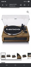 Lenco Turntable Bluetooth With