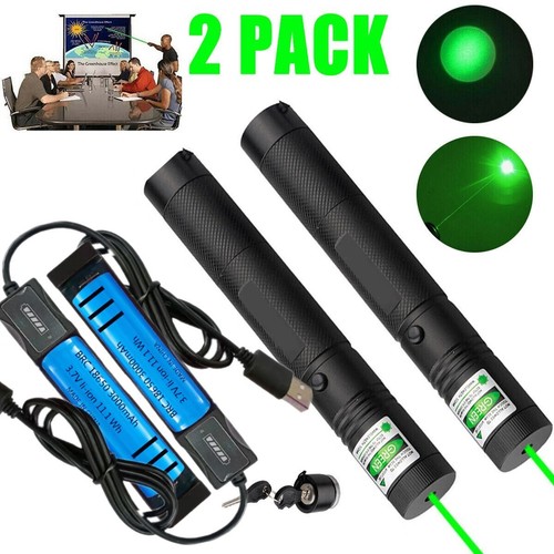 Pack green laser - 2,