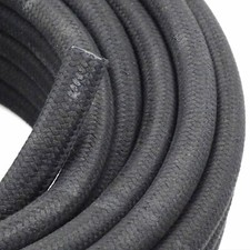 RUBBER BRAIDED FUEL HOSE PIPE