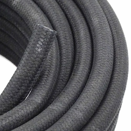 Rubber braided fuel hose pipe - rubber,