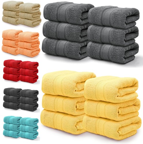 Hand towels 800gsm - hand, soft