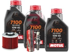 Inspection Set Yamaha XT Tt &