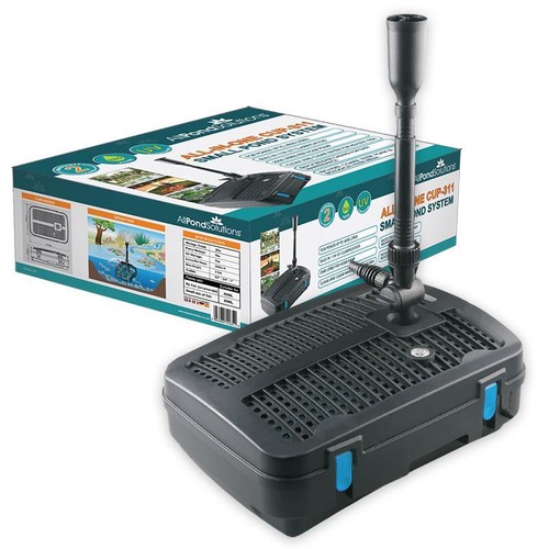 Pond filter uv steriliser - pond,