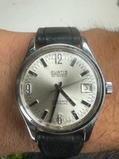 Vintage Curtis 25 Jewels