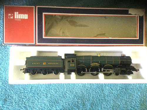 Lima 205103 king class 6000 - lima,