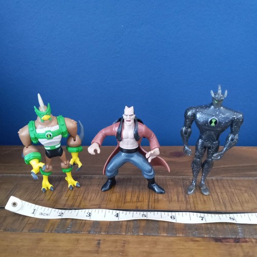 Bandai ben alien - ben, force