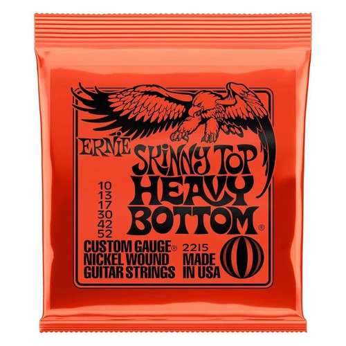 Ernie ball 2215 - ball, top