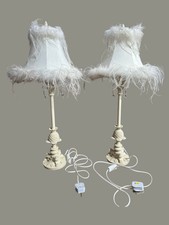 Pair Of Nice Quality Feather