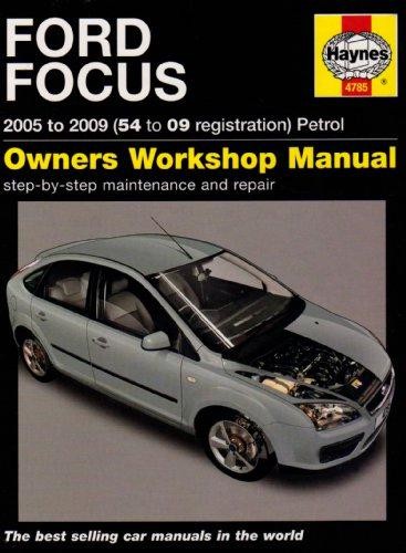 Ford focus petrol - focus, service