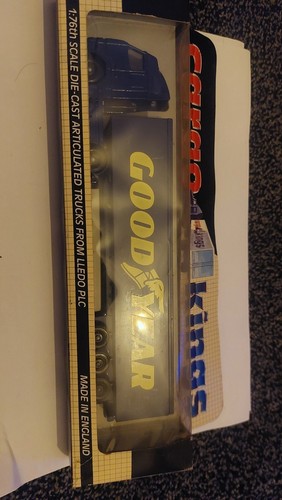 Lledo plc cargo - kings, goodyear