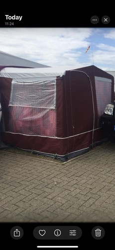 Annex for corsican awning - for,