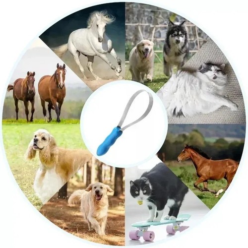 Variable pet horse metal sweat - variable,