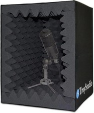 Portable Vocal Booth, Large